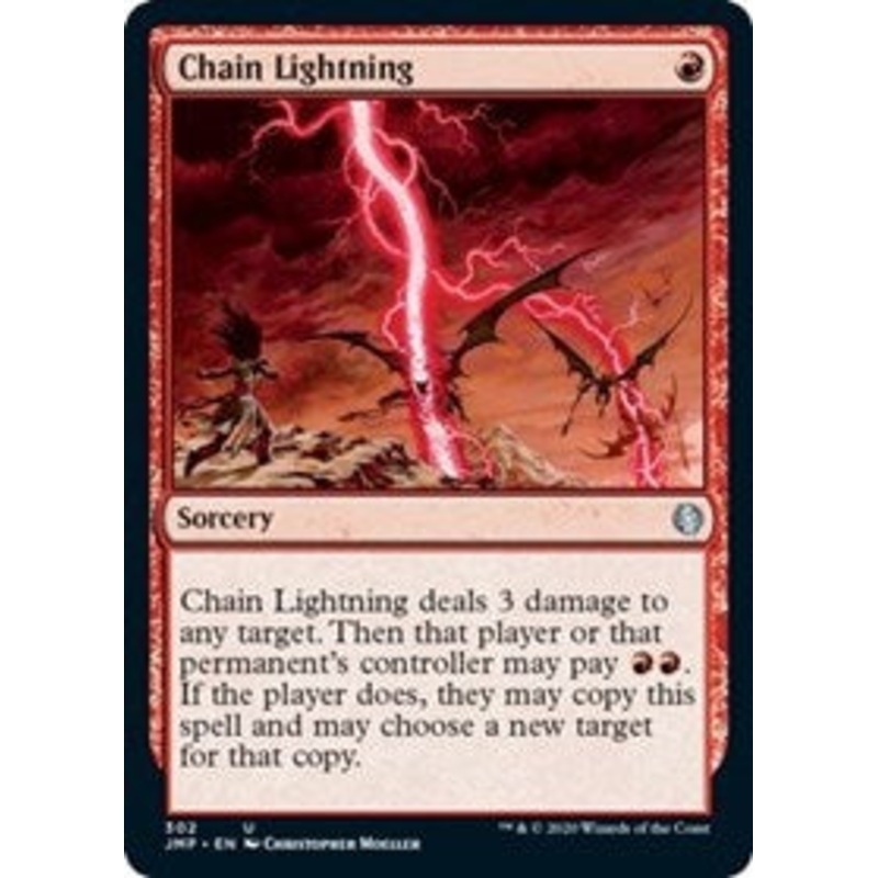 Chain Lightning [Jumpstart]