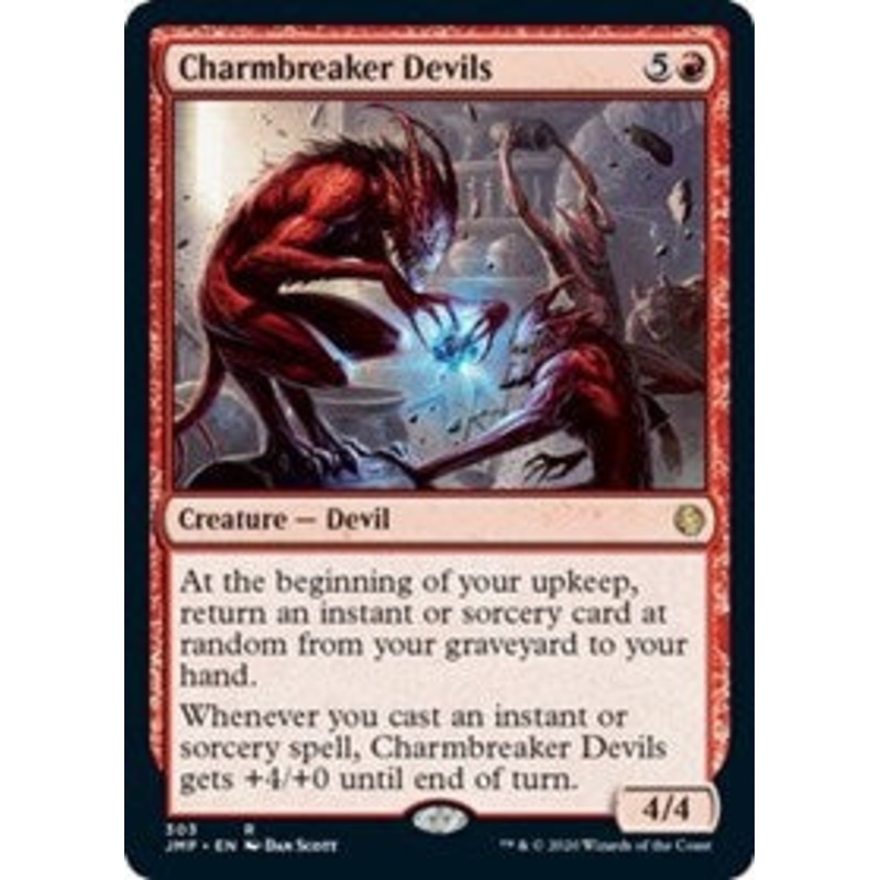 Charmbreaker Devils [Jumpstart]