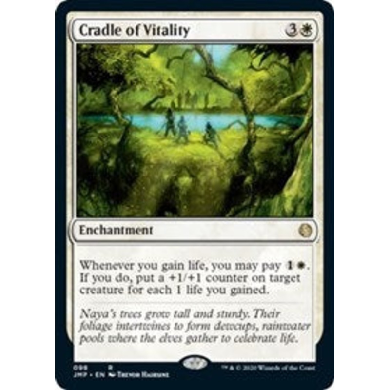 Cradle of Vitality [Jumpstart]