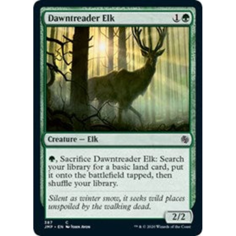 Dawntreader Elk [Jumpstart]