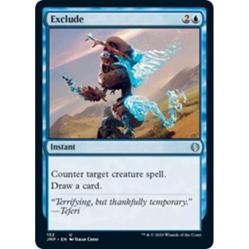 Exclude [Jumpstart]