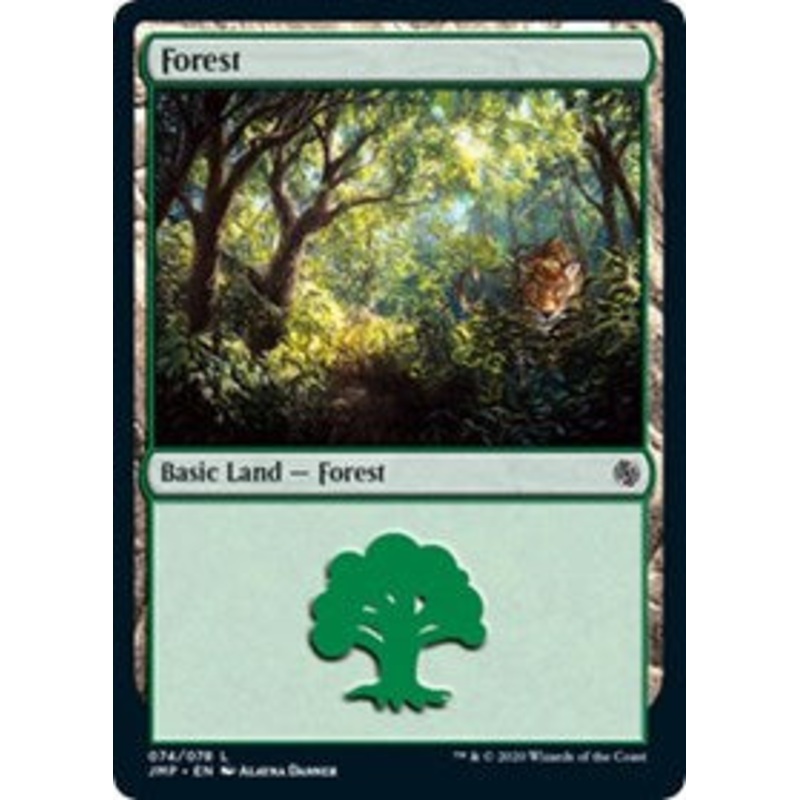 Forest (74) [Jumpstart]