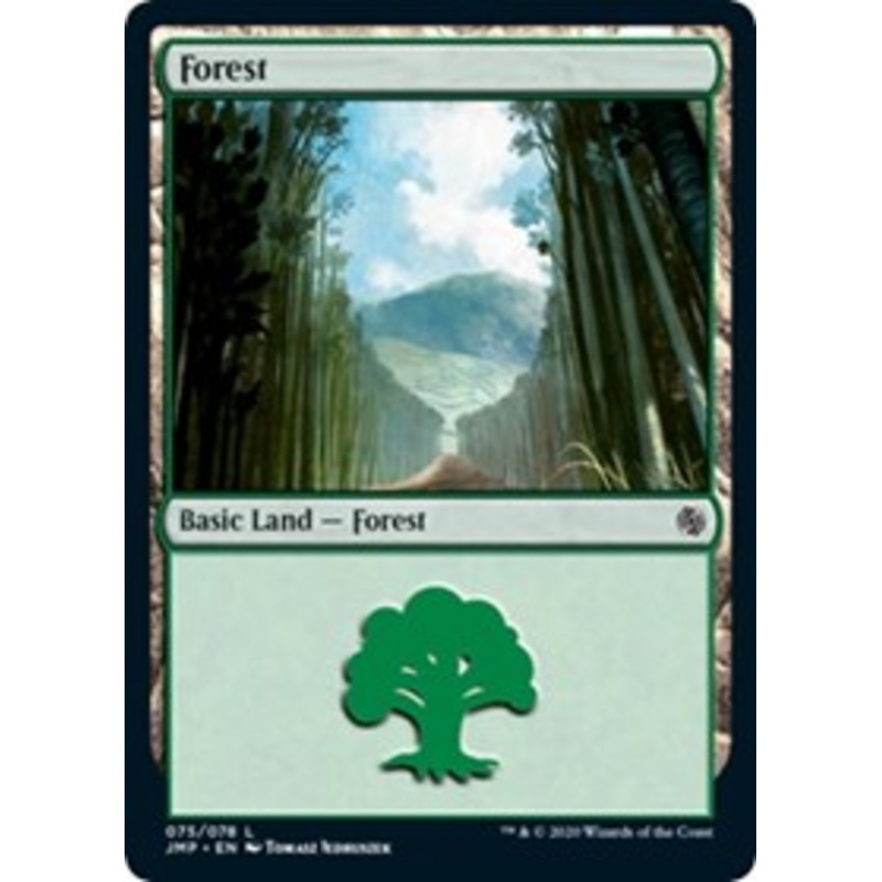 Forest (75) [Jumpstart]