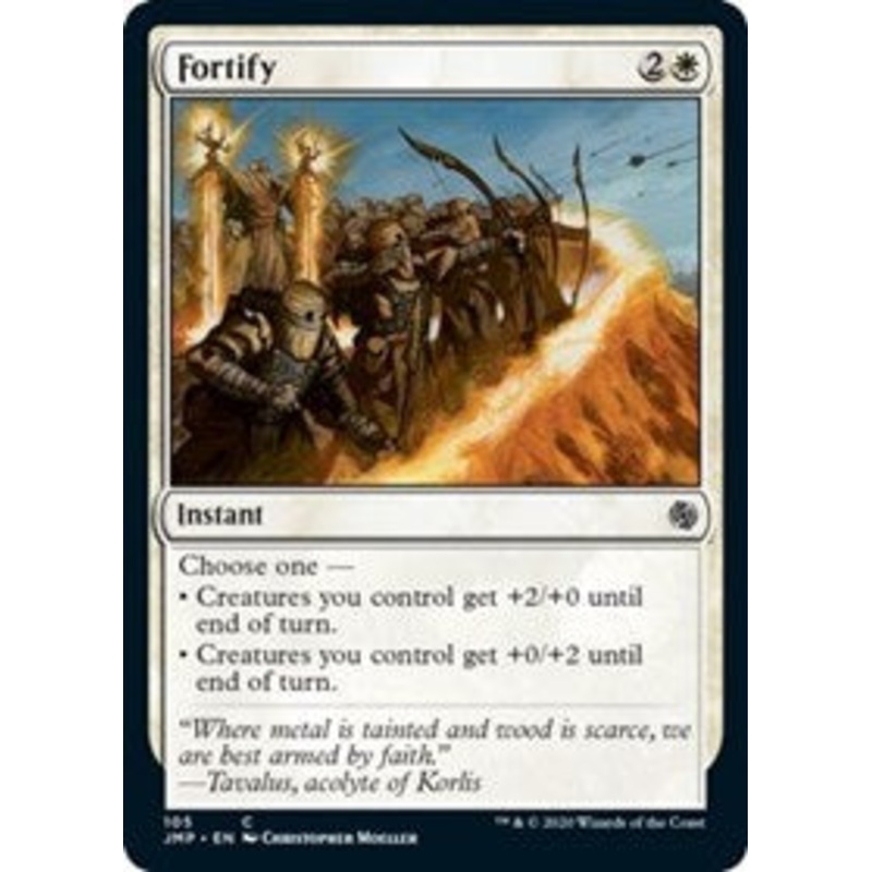 Fortify [Jumpstart]