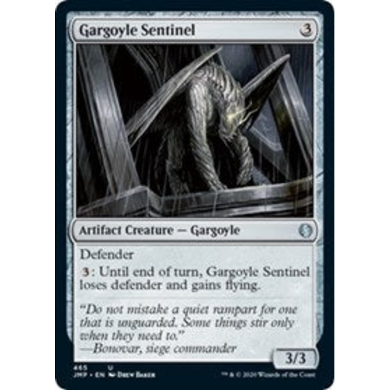 Gargoyle Sentinel [Jumpstart]