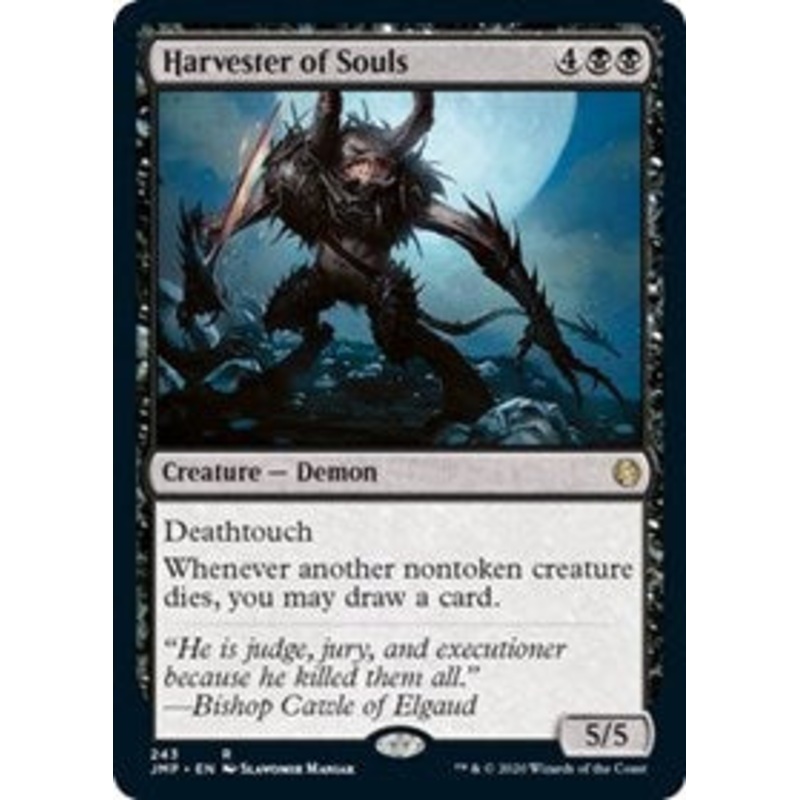 Harvester of Souls [Jumpstart]