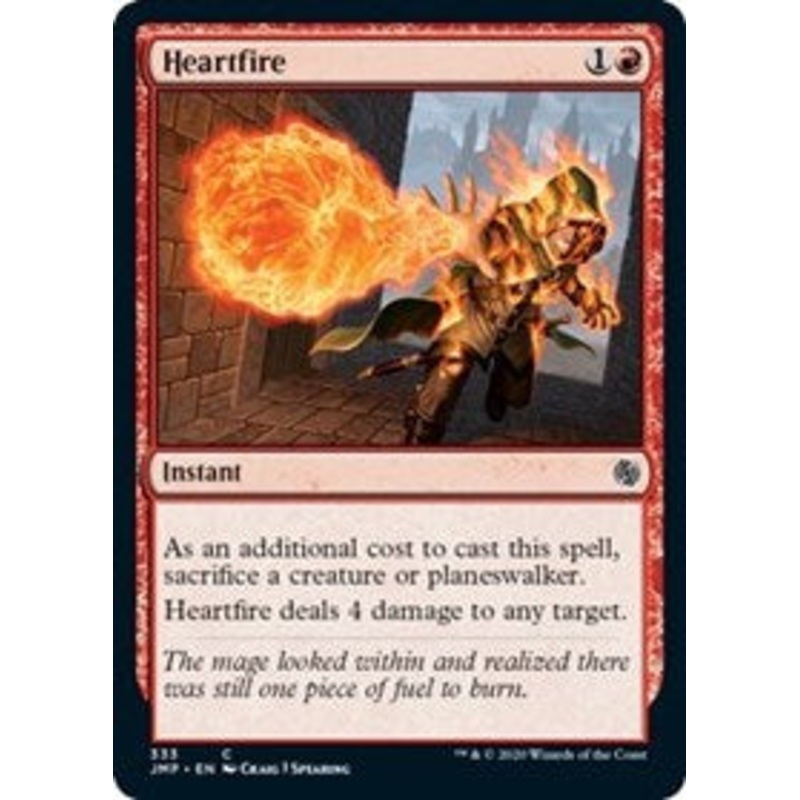 Heartfire [Jumpstart]