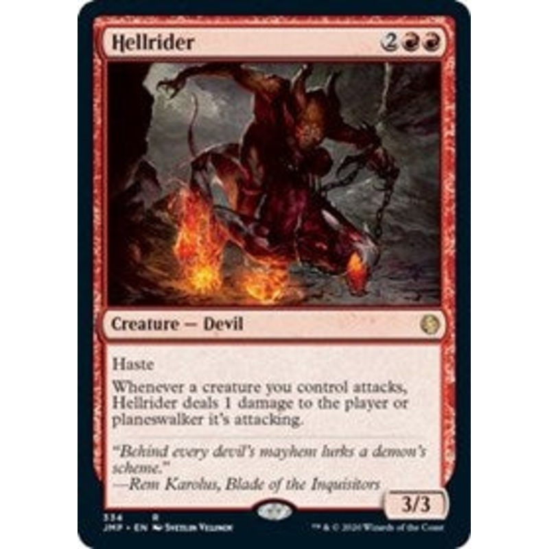 Hellrider [Jumpstart]