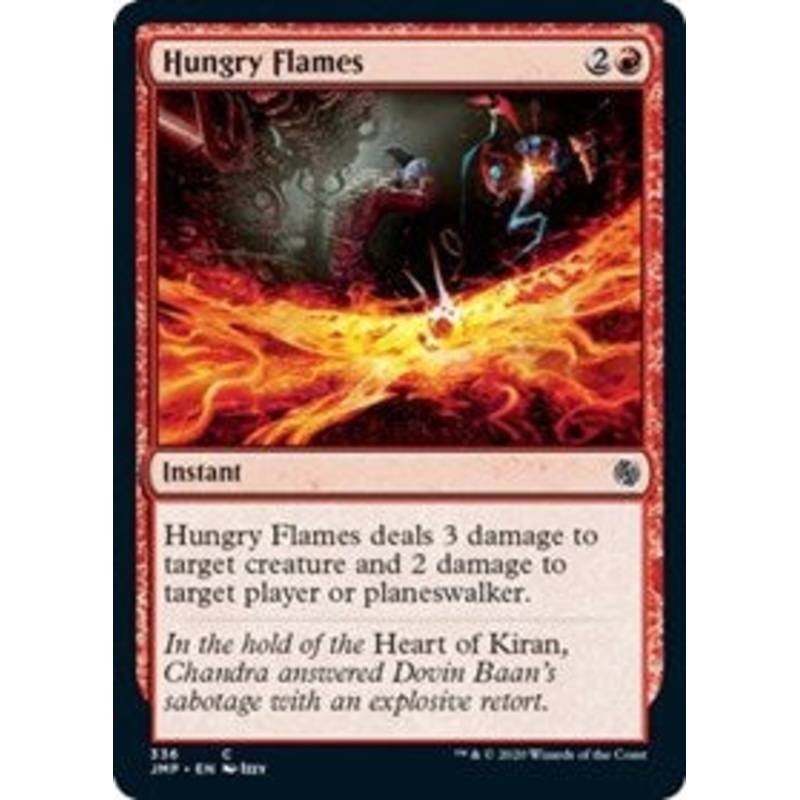 Hungry Flames [Jumpstart]