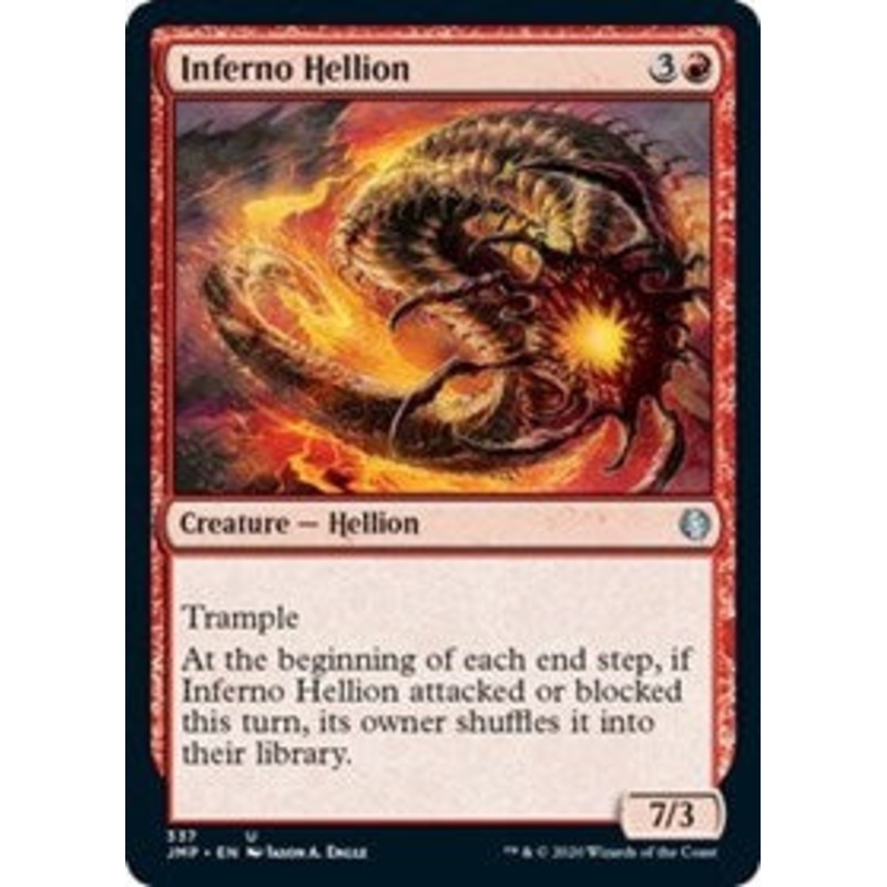 Inferno Hellion [Jumpstart]