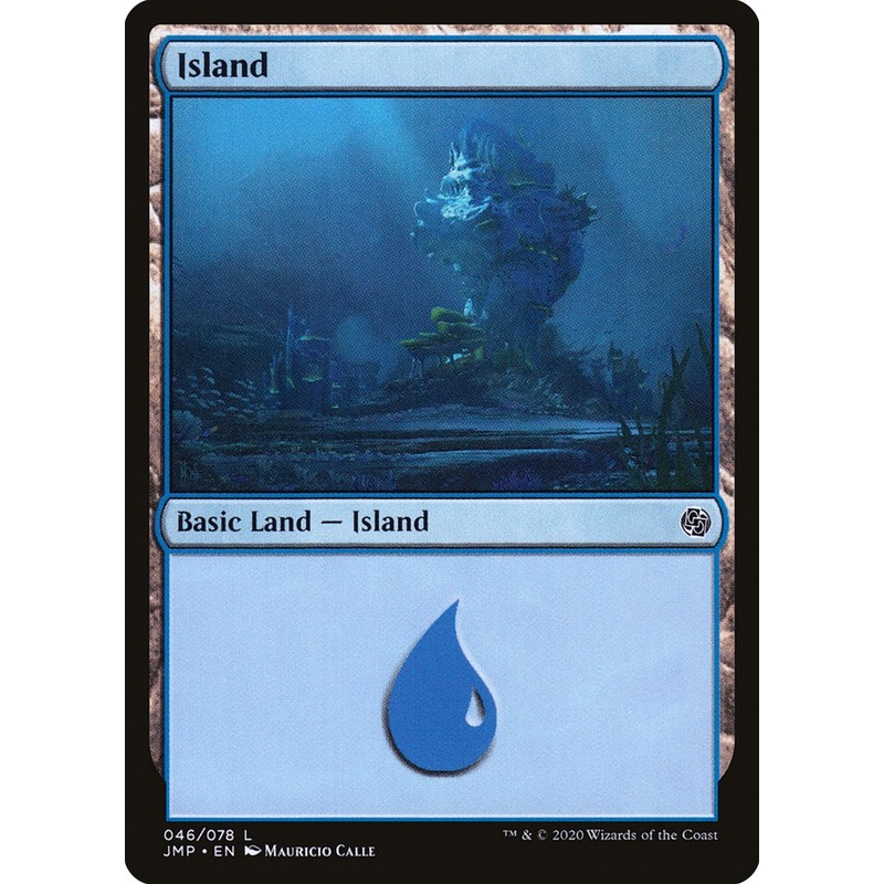 Island (46) [Jumpstart]