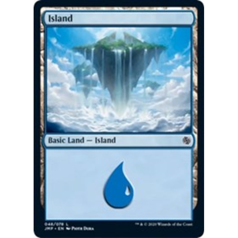 Island (48) [Jumpstart]