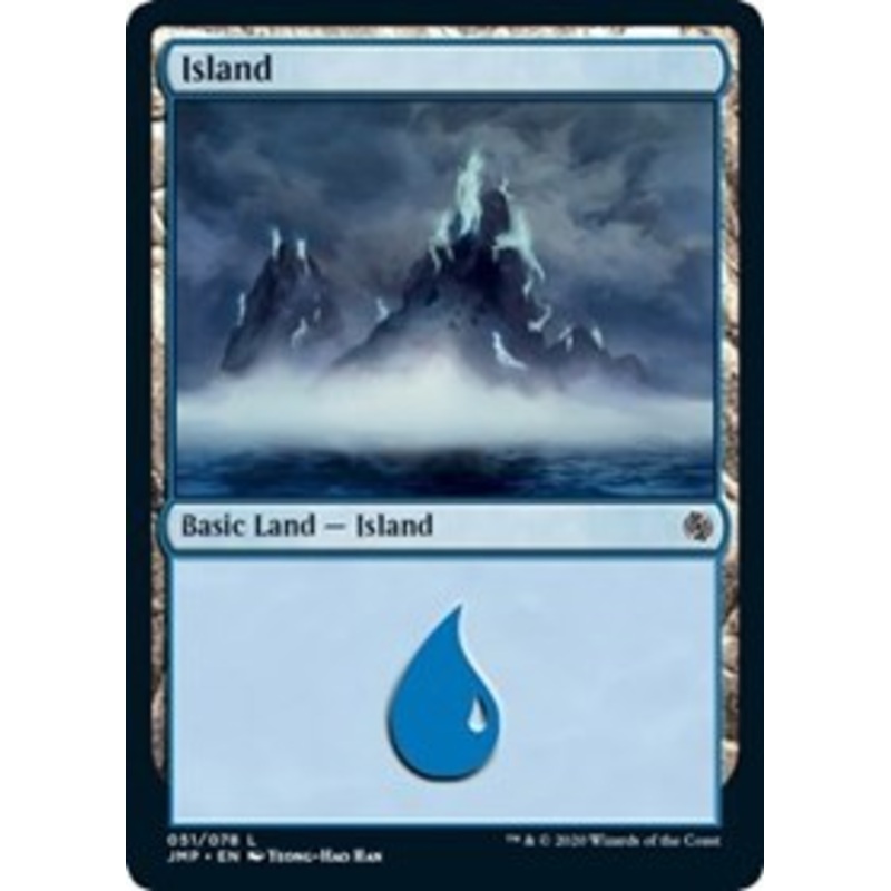 Island (51) [Jumpstart]