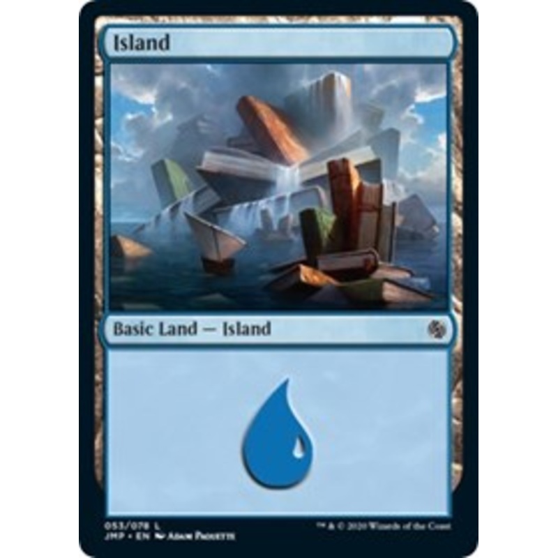 Island (53) [Jumpstart]