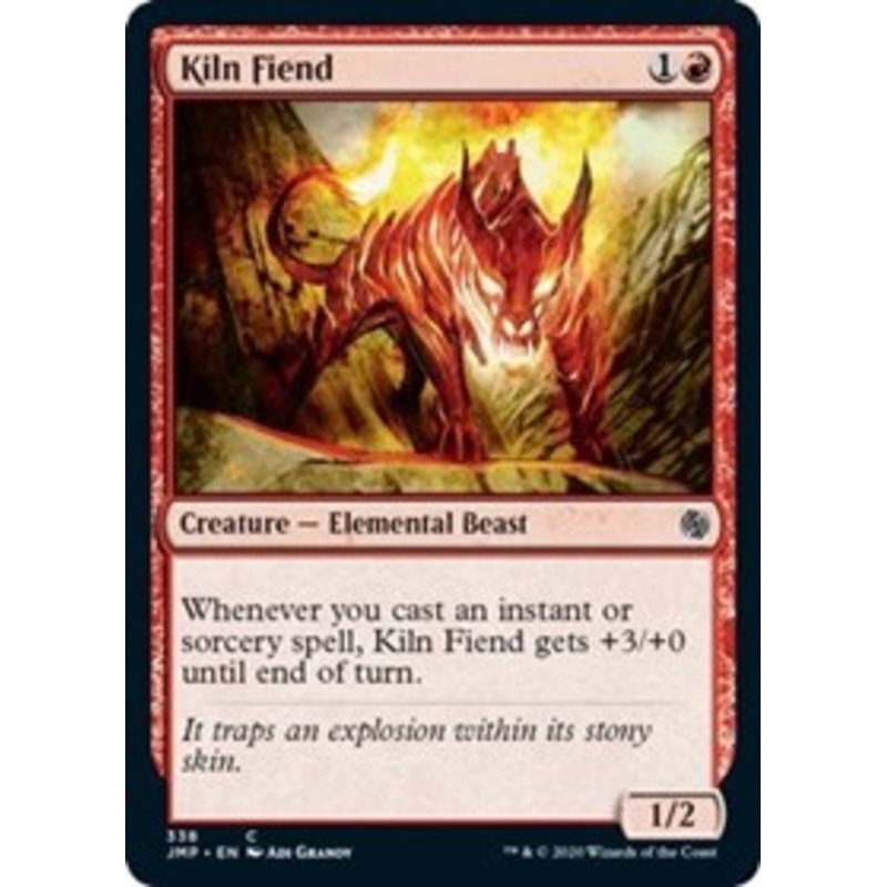 Kiln Fiend [Jumpstart]