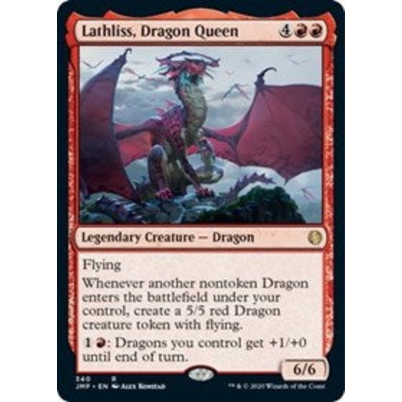 Lathliss, Dragon Queen [Jumpstart]