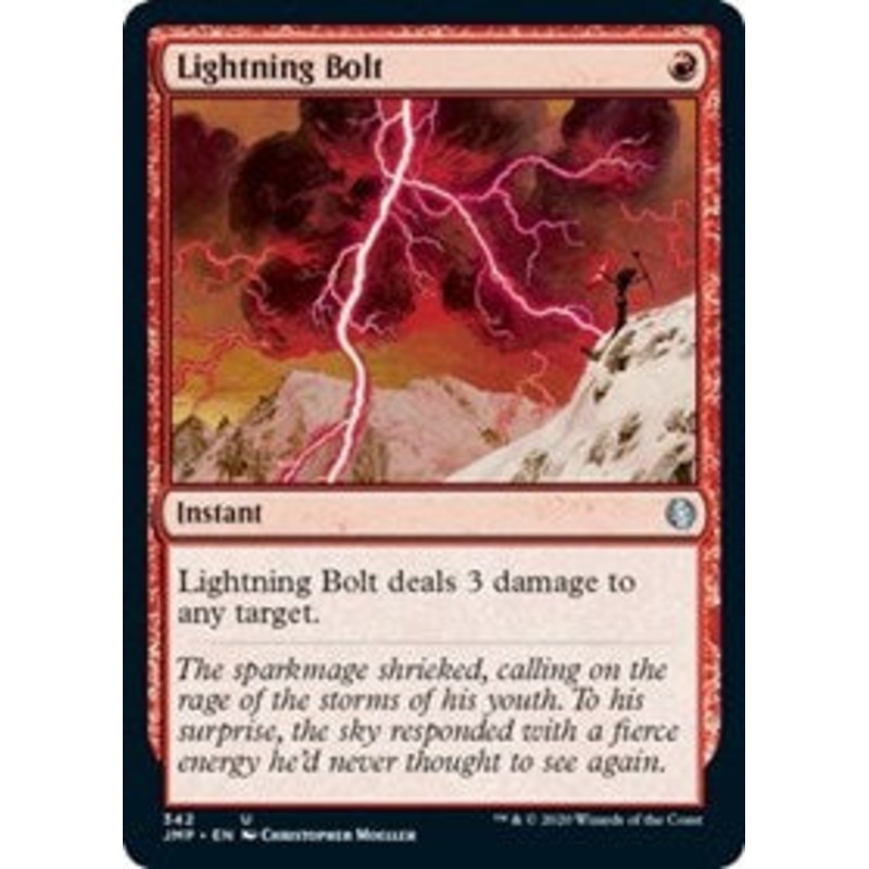 Lightning Bolt [Jumpstart]