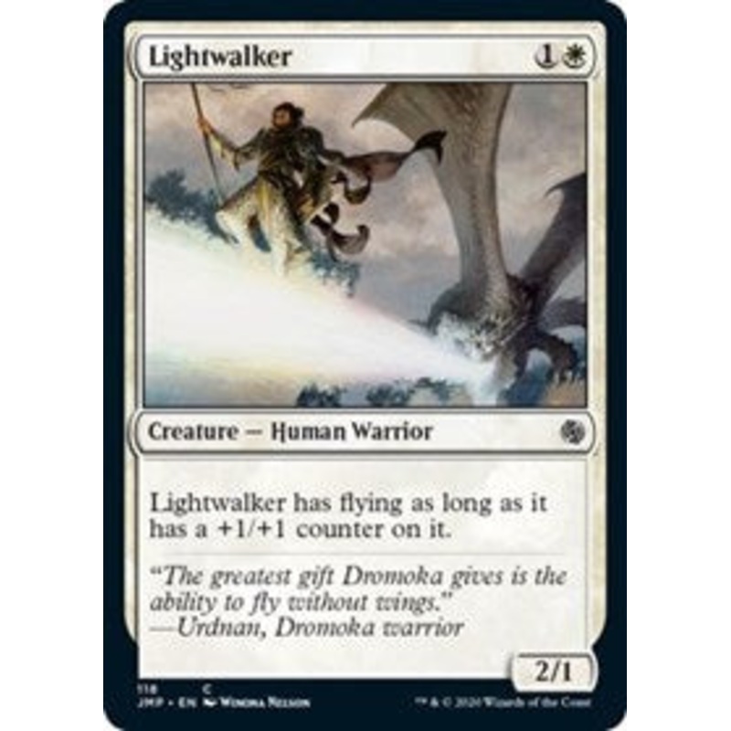 Lightwalker [Jumpstart]