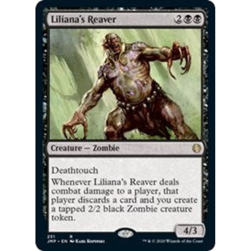 Liliana's Reaver [Jumpstart]