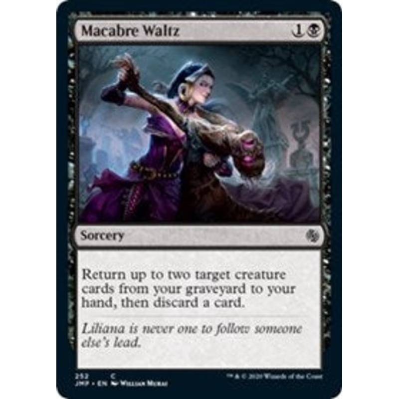 Macabre Waltz [Jumpstart]
