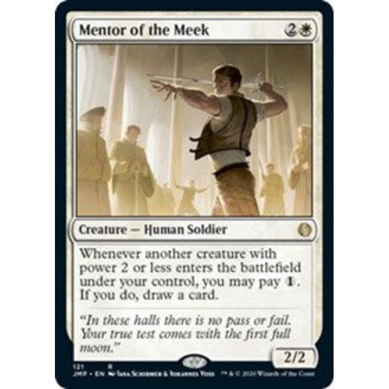 Mentor of the Meek [Jumpstart]