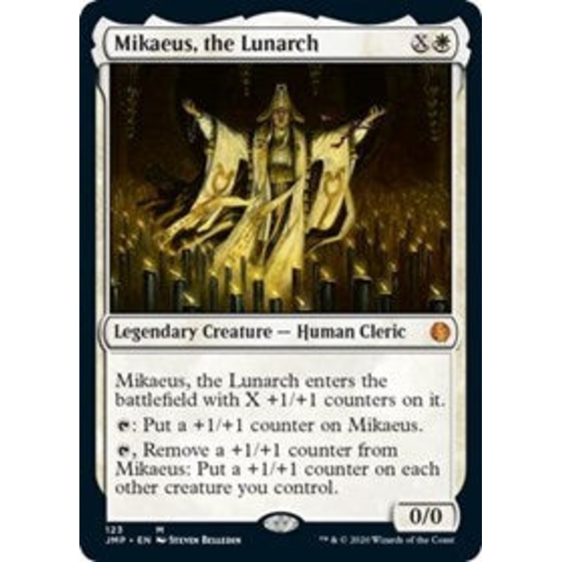 Mikaeus, the Lunarch [Jumpstart]