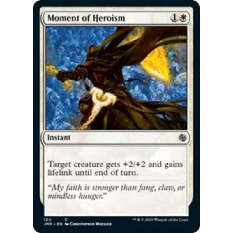 Moment of Heroism [Jumpstart]