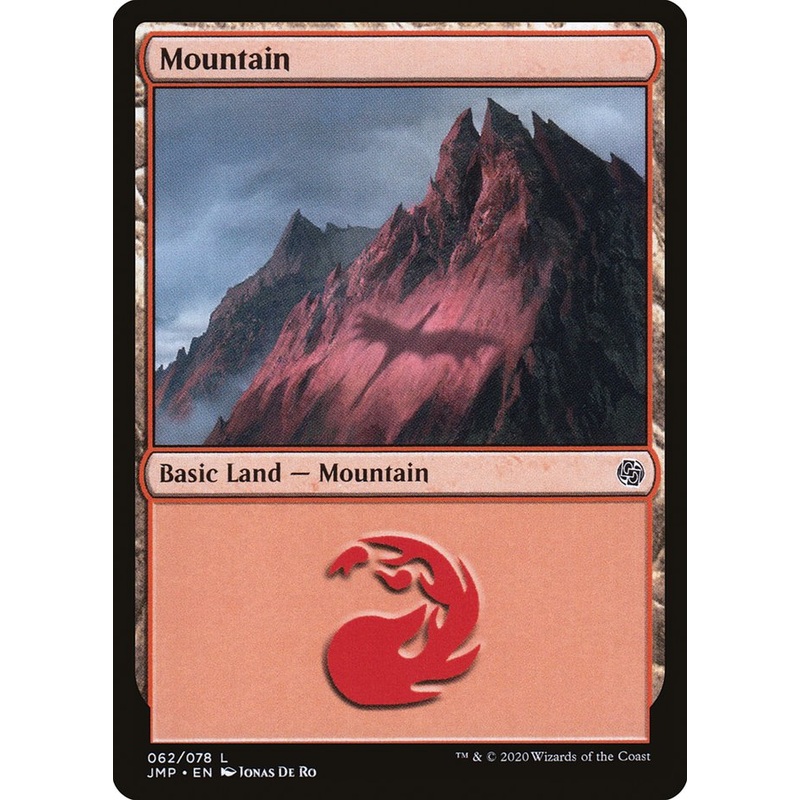 Mountain (62) [Jumpstart]