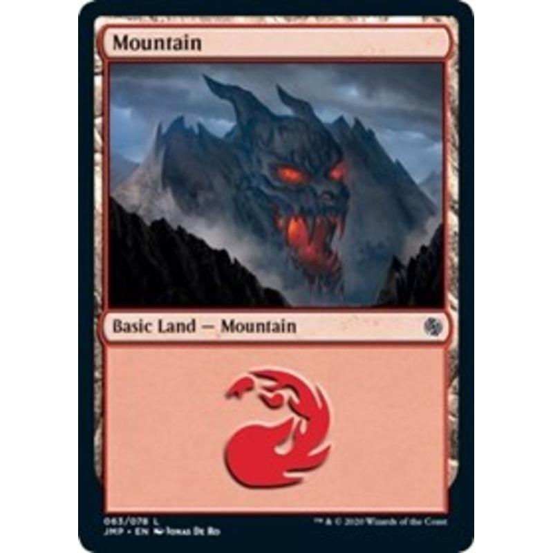 Mountain (63) [Jumpstart]