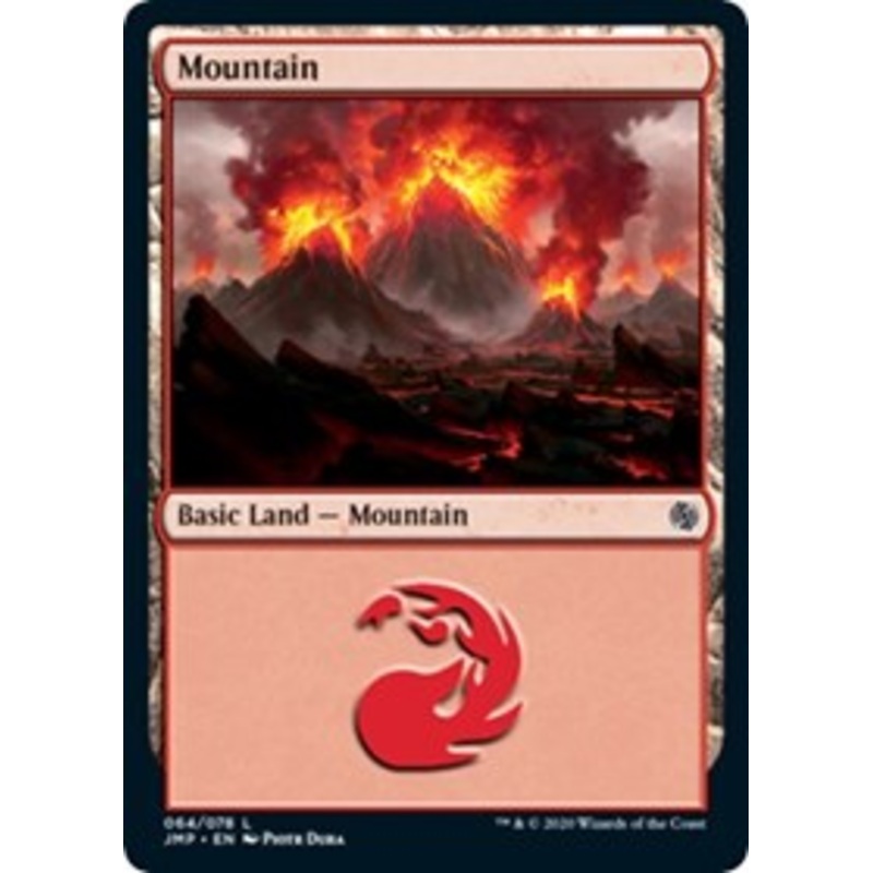 Mountain (64) [Jumpstart]