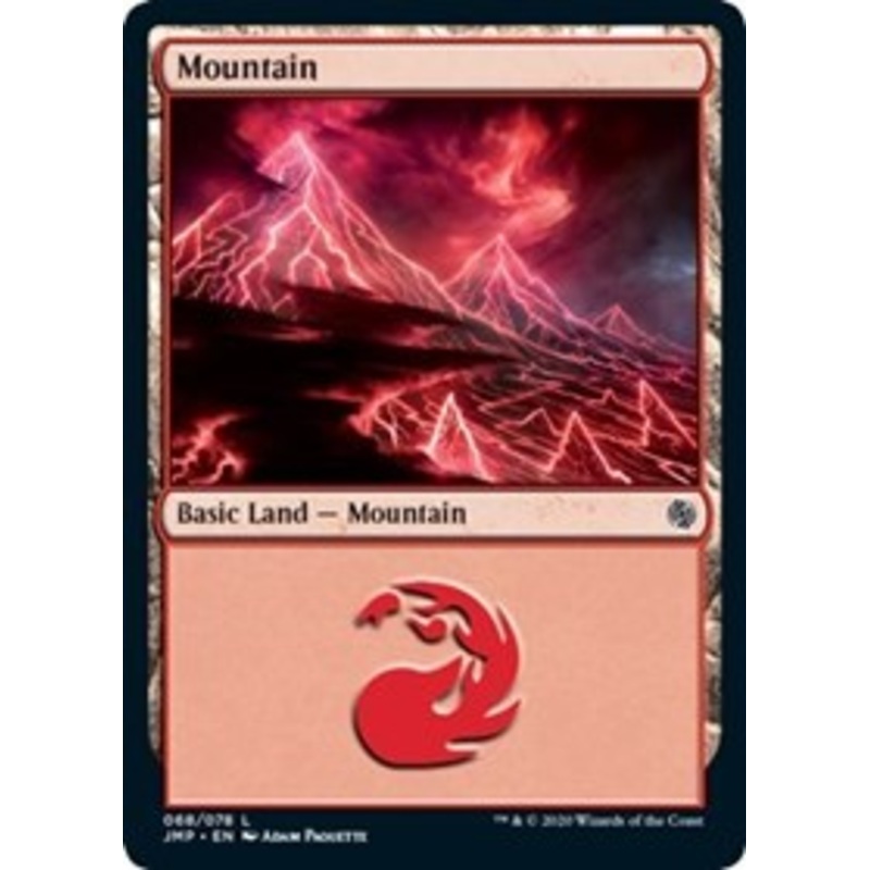 Mountain (68) [Jumpstart]