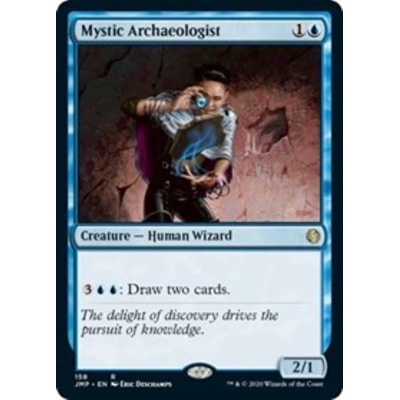 Mystic Archaeologist [Jumpstart]