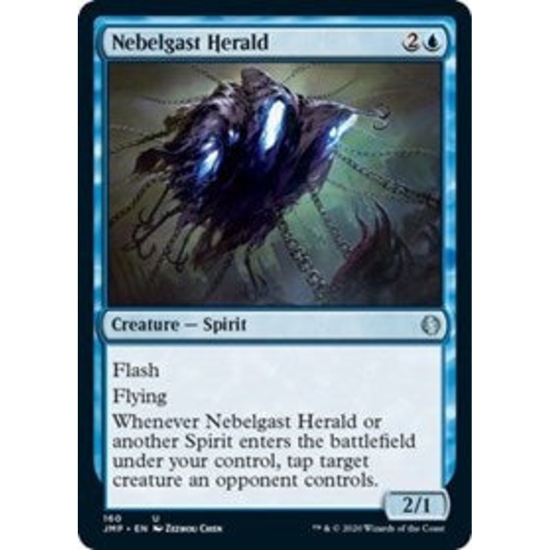 Nebelgast Herald [Jumpstart]