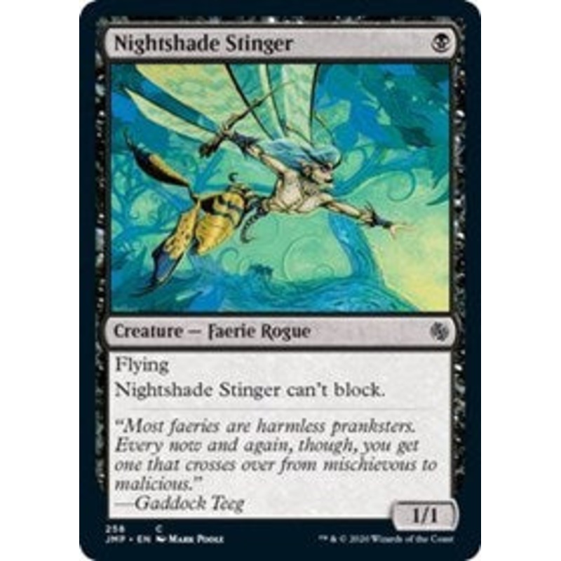 Nightshade Stinger [Jumpstart]