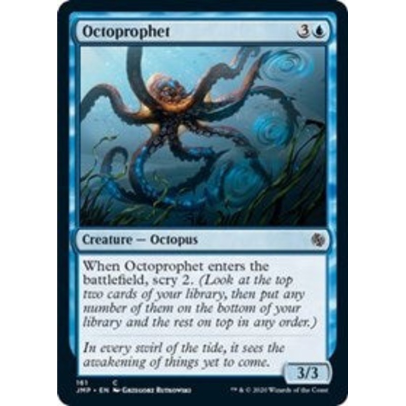 Octoprophet [Jumpstart]