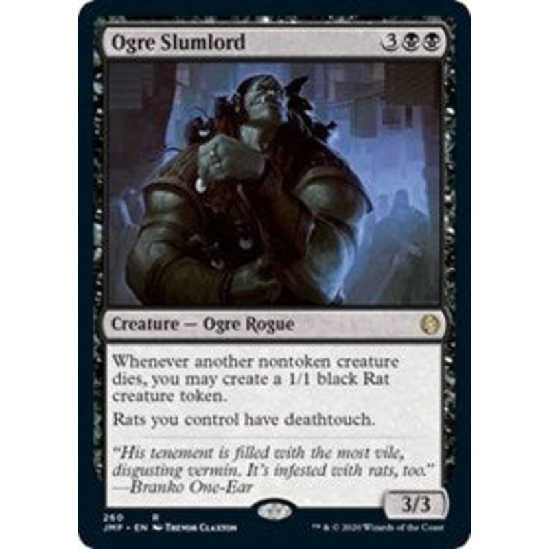 Ogre Slumlord [Jumpstart]