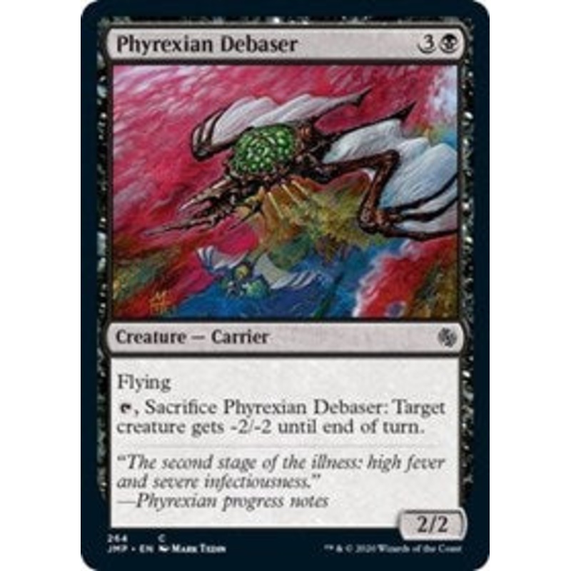 Phyrexian Debaser [Jumpstart]