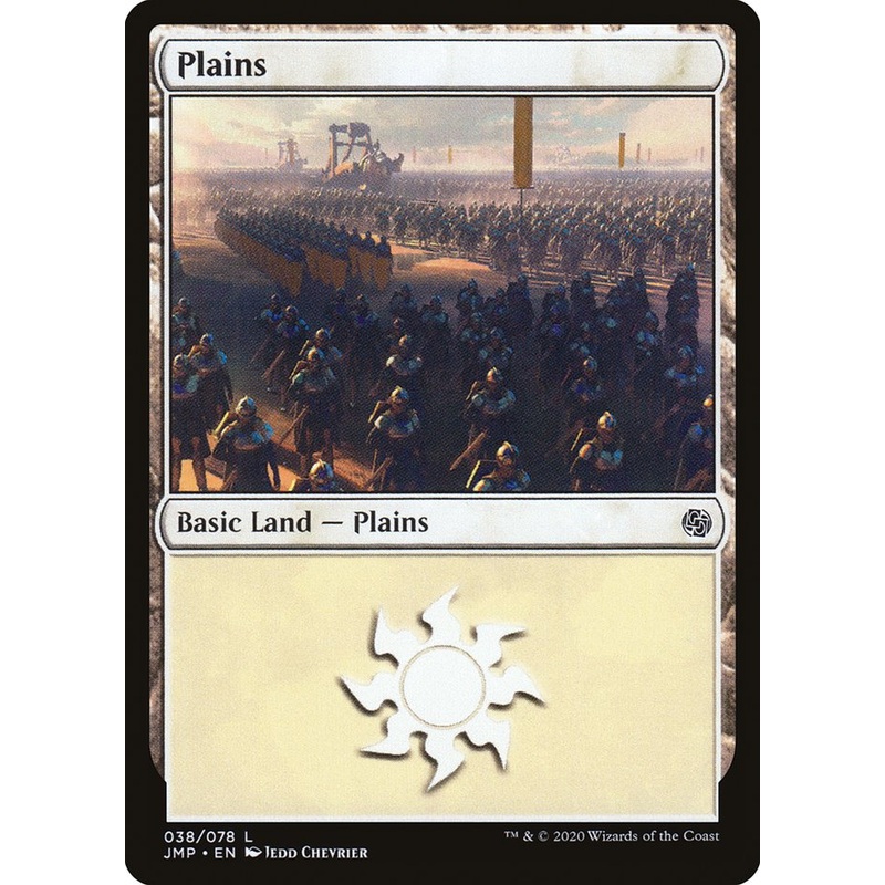 Plains (38) [Jumpstart]