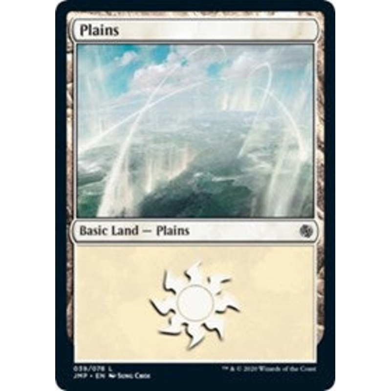 Plains (39) [Jumpstart]