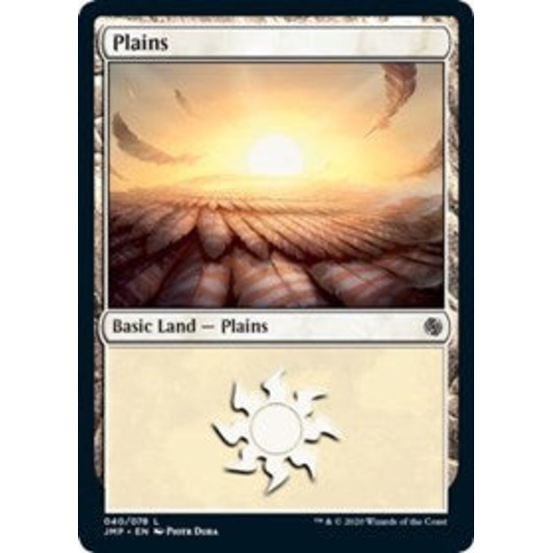Plains (40) [Jumpstart]