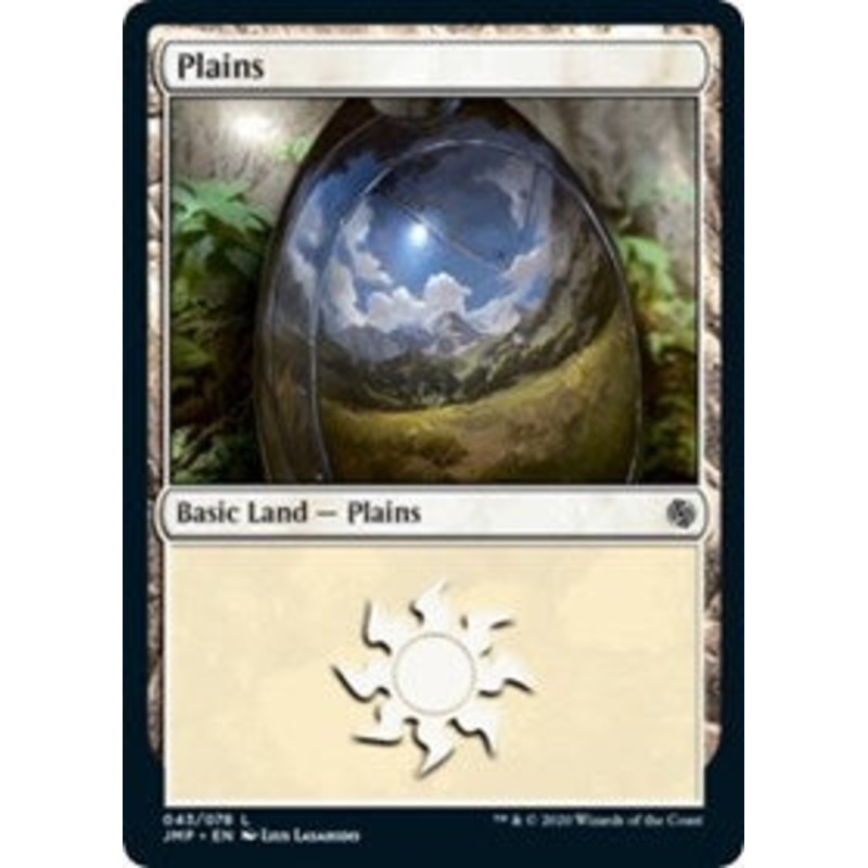 Plains (43) [Jumpstart]