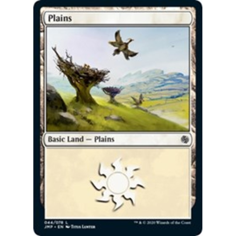 Plains (44) [Jumpstart]
