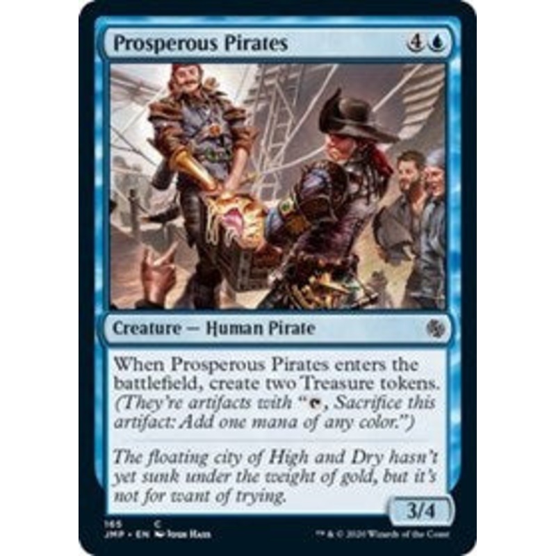 Prosperous Pirates [Jumpstart]