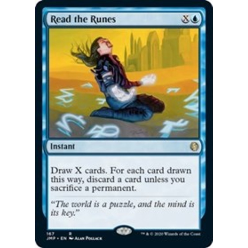 Read the Runes [Jumpstart]