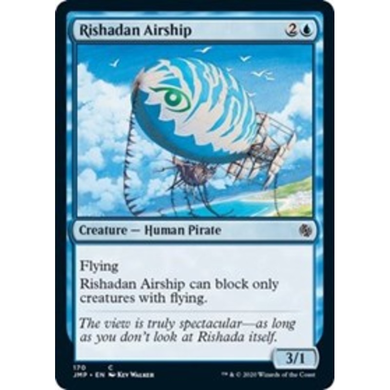 Rishadan Airship [Jumpstart]