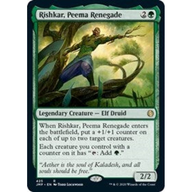Rishkar, Peema Renegade [Jumpstart]