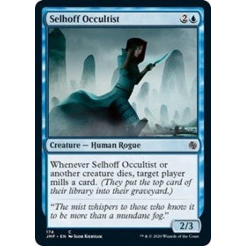 Selhoff Occultist [Jumpstart]