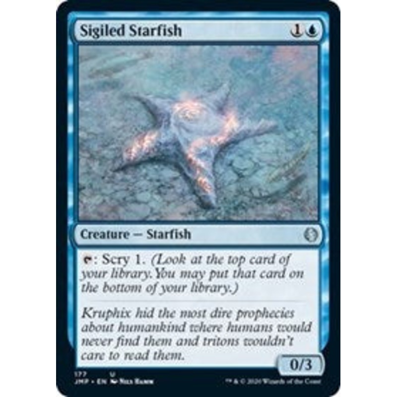 Sigiled Starfish [Jumpstart]