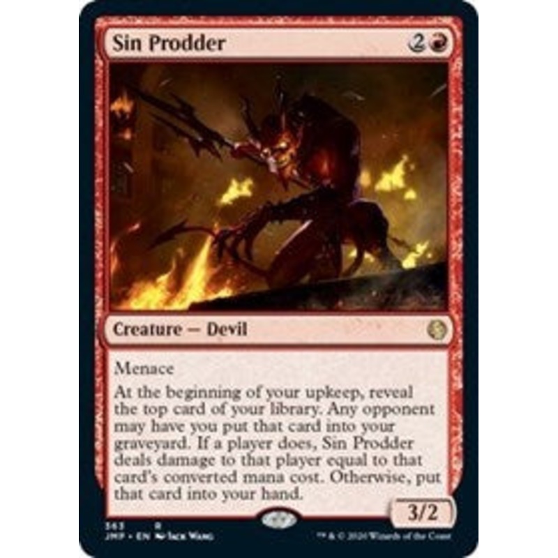 Sin Prodder [Jumpstart]