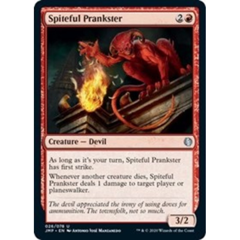 Spiteful Prankster [Jumpstart]